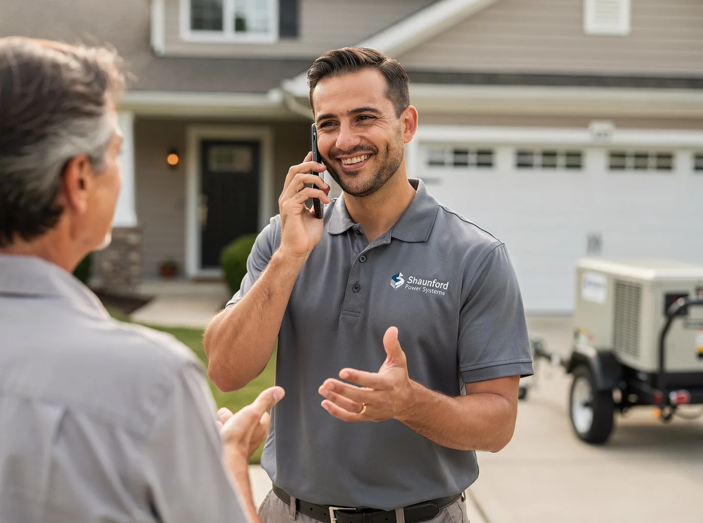 Generator Installation Wildorado, TX FAQs